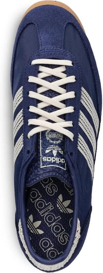 Adidas SL 72 OG sneakers met kant Blauw - Foto 4