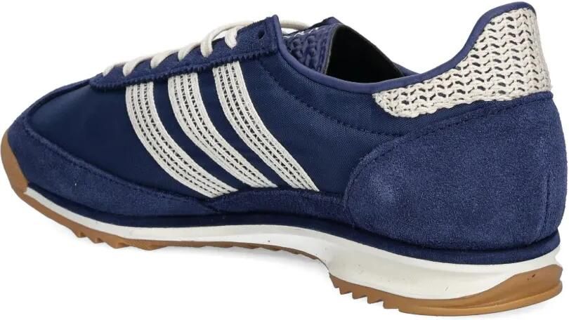 Adidas Gazelle sneakers met plateauzool en drie strepen Zwart - Foto 20