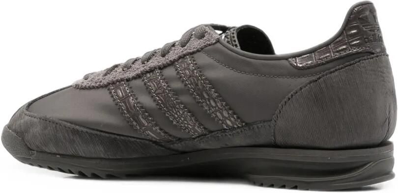 Adidas SL 72 OG sneakers met krokodillen-effect Grijs - Foto 3