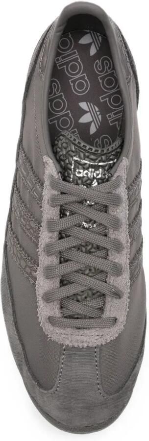 Adidas SL 72 OG sneakers met krokodillen-effect Grijs - Foto 4