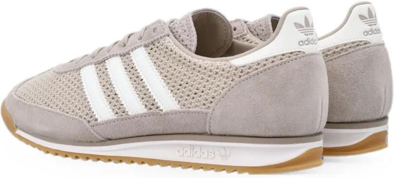 Adidas SL 72 OG sneakers met mesh vlakken Beige - Foto 4