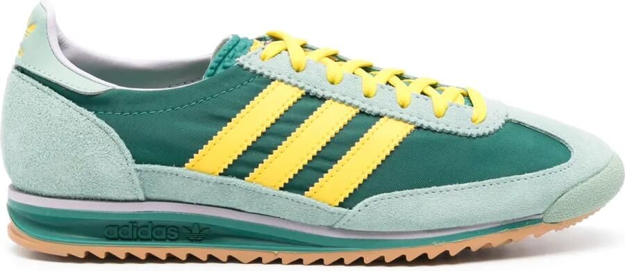 Adidas Gazelle Indoor suède sneakers Rood