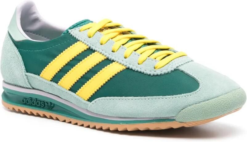 Adidas SL 72 OG sneakers met vlakken Groen - Foto 4