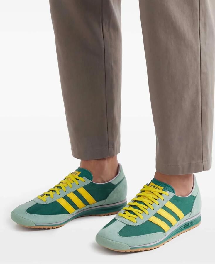 Adidas SL 72 OG sneakers met vlakken Groen - Foto 2