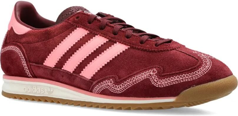 Adidas SL 72 OG sneakers Rood - Foto 3