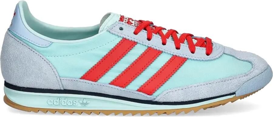 Adidas SL 72 OG suède sneakers Blauw