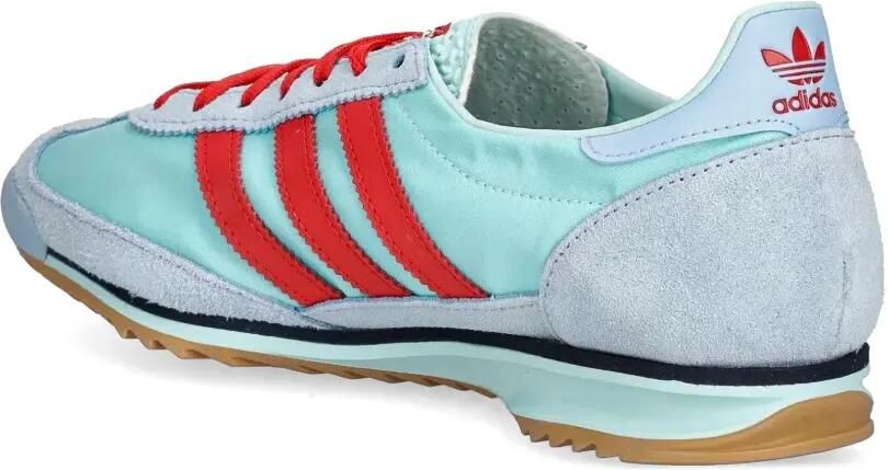 Adidas SL 72 OG suède sneakers Blauw - Foto 2