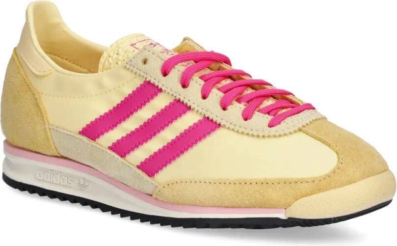 Adidas SL 72 OG suède sneakers Geel - Foto 2
