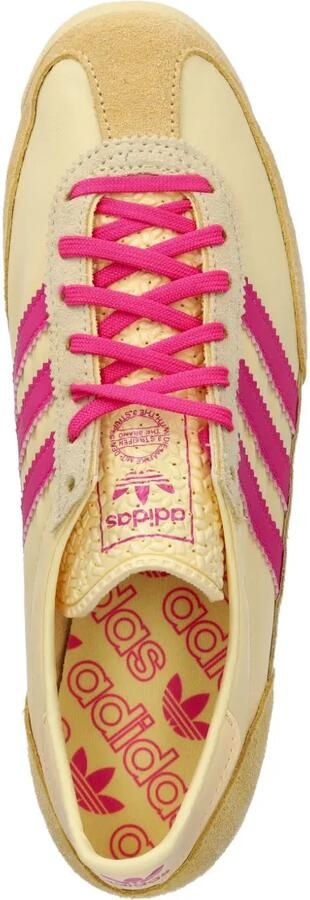 Adidas SL 72 OG suède sneakers Geel - Foto 4