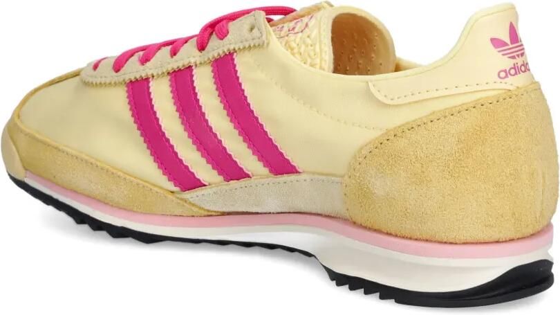 Adidas SL 72 OG suède sneakers Geel - Foto 3