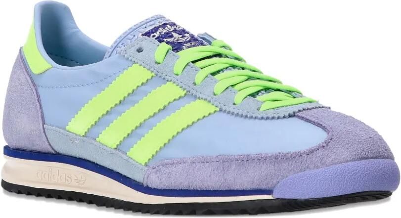 Adidas Handball Spezial suède sneakers met drie strepen Rood - Foto 2