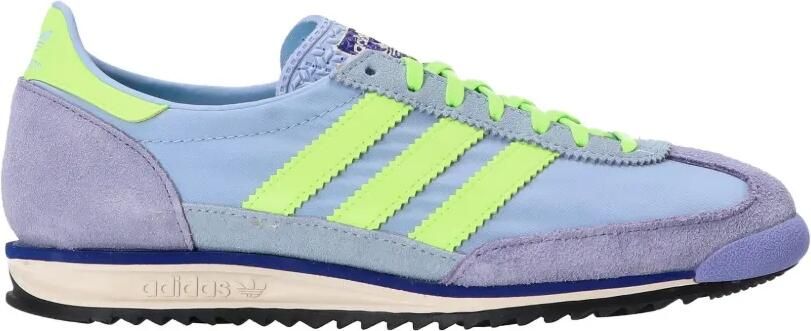 Adidas Handball Spezial suède sneakers met drie strepen Rood - Foto 4