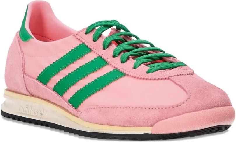 Adidas SL 72 OG suède sneakers met drie strepen Roze - Foto 2