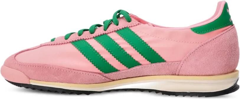 Adidas SL 72 OG suède sneakers met drie strepen Roze - Foto 4