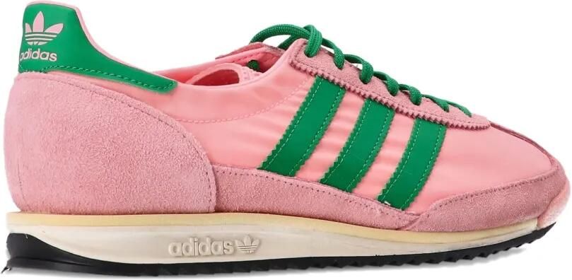 Adidas SL 72 OG suède sneakers met drie strepen Roze - Foto 3
