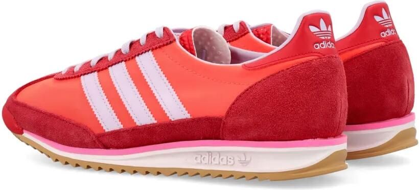 Adidas SL 72 OG suède sneakers Rood - Foto 3