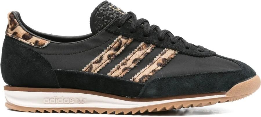 Adidas SL 72 OG suède sneakers Zwart