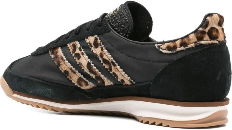 Adidas SL 72 OG suède sneakers Zwart - Foto 4