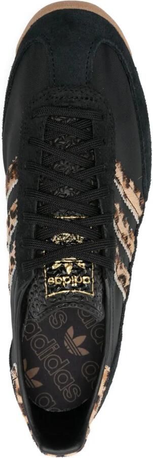 Adidas SL 72 OG suède sneakers Zwart - Foto 5