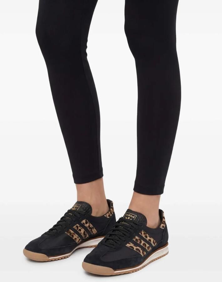 Adidas SL 72 OG suède sneakers Zwart - Foto 2