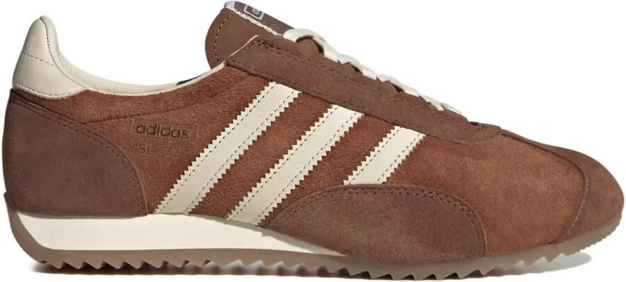 Adidas SL 72 PT sneakers Bruin