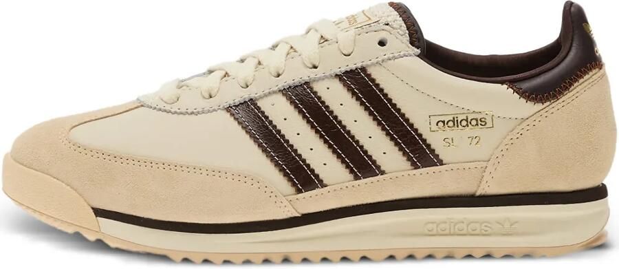 Adidas Campus 00s Winter Low slip-on sneakers Beige