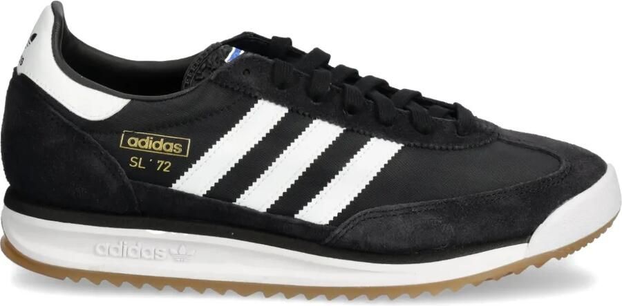 Adidas SL 72 RS low-top sneakers Zwart