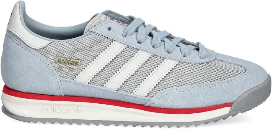 Adidas SL 72 RS mesh sneakers Grijs
