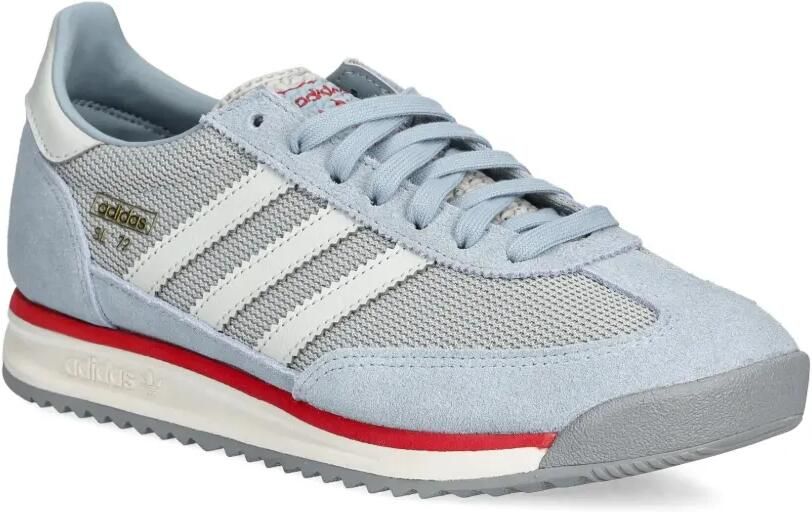 Adidas Powerphase low-top sneakers met leren vlakken Wit - Foto 13