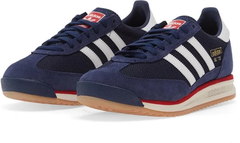 Adidas SL 72 RS sneakers Blauw - Foto 3