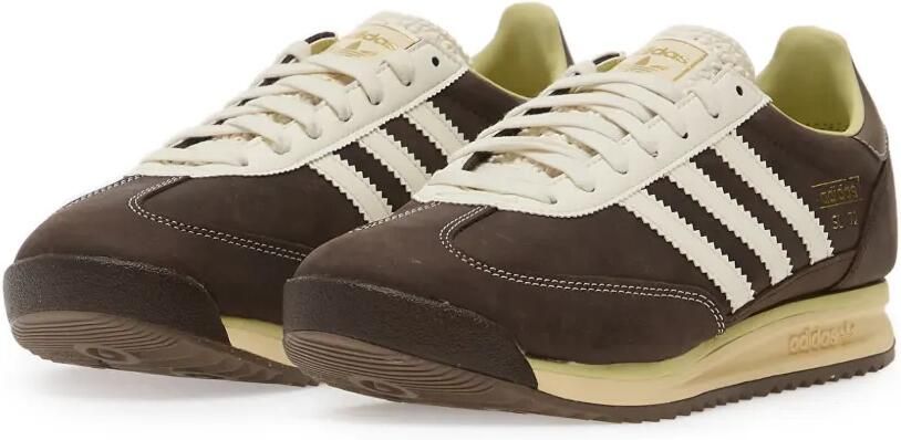 Adidas SL 72 RS sneakers Bruin - Foto 3