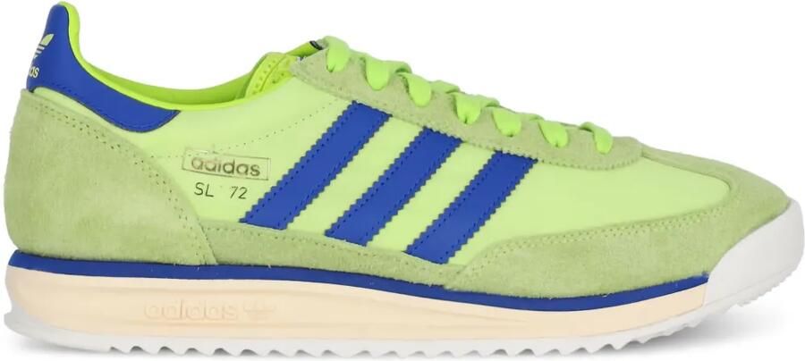 Adidas Handball Spezial low-top sneakers Groen