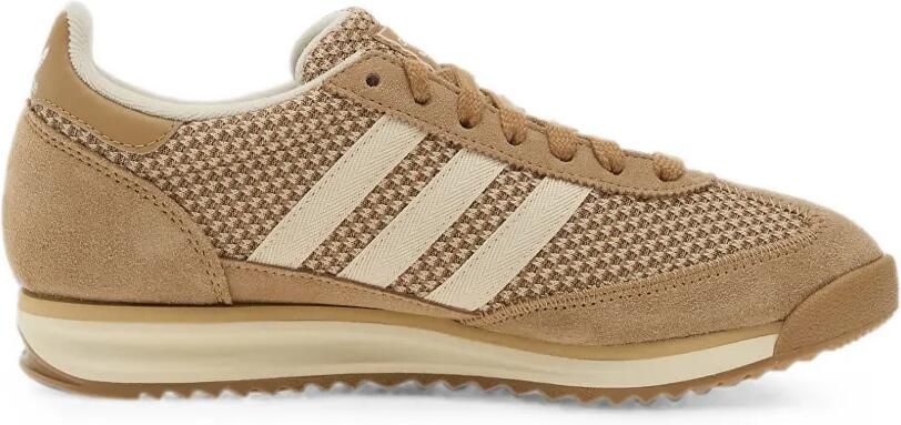 Adidas SL 72 RS sneakers met vlakken Beige