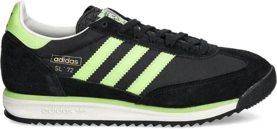 Adidas SL 72 RS sneakers Zwart