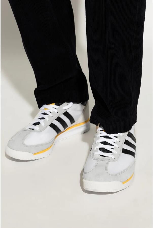 Adidas SL 72 RS suède sneakers Beige - Foto 3