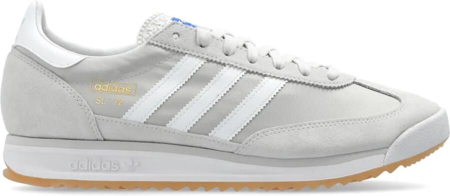 Adidas SL 72 RS suède sneakers Grijs
