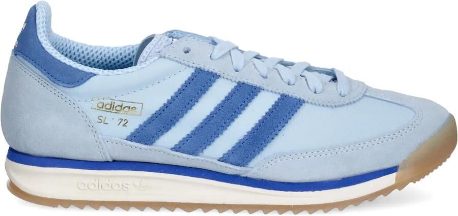 Adidas Gazelle sneakers met plateauzool en drie strepen Zwart - Foto 14