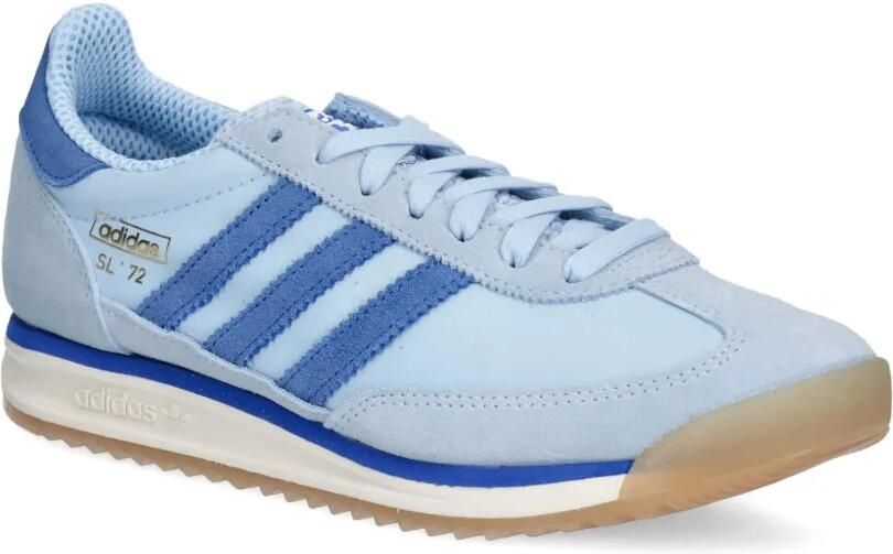 Adidas Gazelle sneakers met plateauzool en drie strepen Zwart - Foto 7
