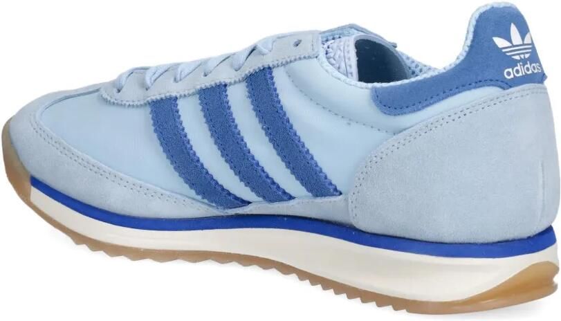 Adidas Gazelle sneakers met plateauzool en drie strepen Zwart - Foto 16