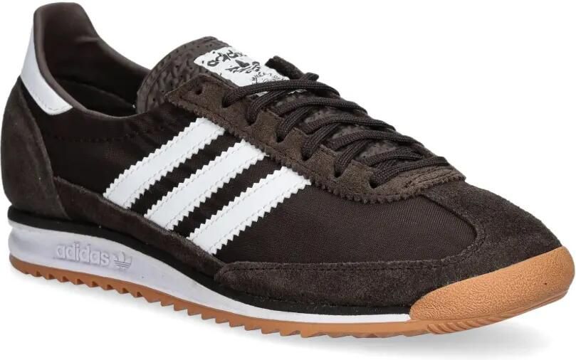 Adidas Forum Bold Stripes sneakers Wit - Foto 5
