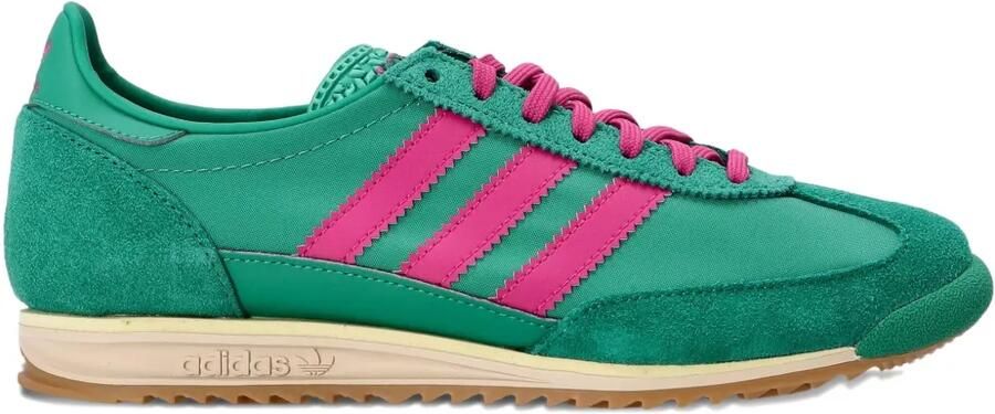 Adidas SL 72 sneakers Groen