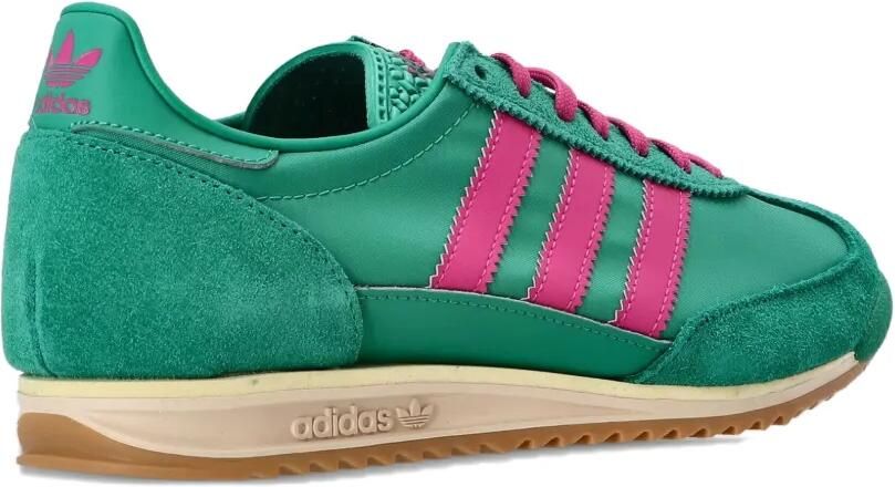 Adidas SL 72 sneakers Groen - Foto 4