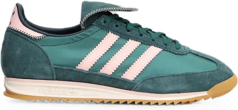 Adidas SL 72 sneakers met suède afwerking Groen - Foto 6