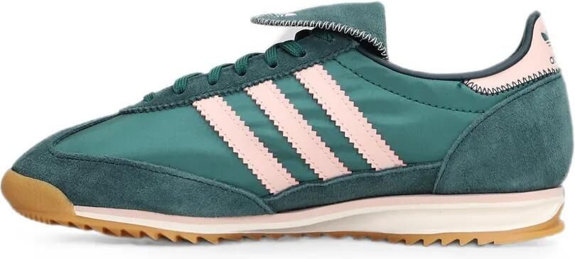 Adidas SL 72 sneakers met suède afwerking Groen - Foto 7