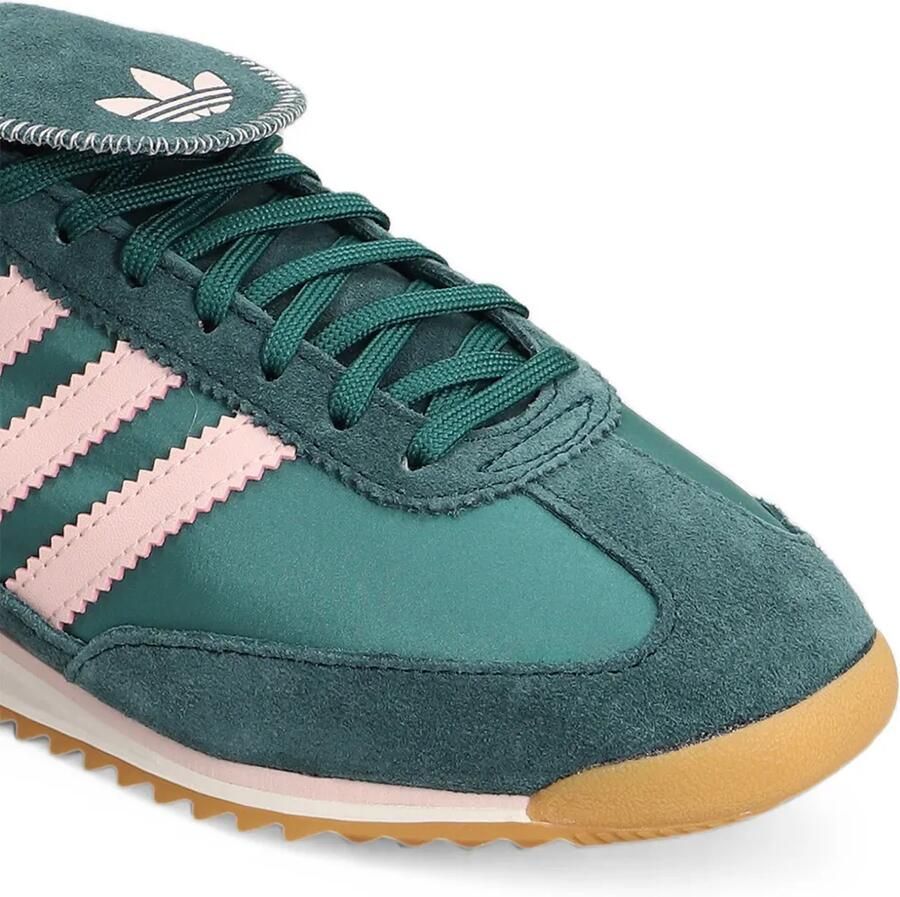 Adidas SL 72 sneakers met suède afwerking Groen - Foto 2