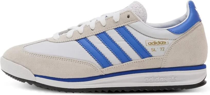 Adidas Superstar II geribbelde sneakers Beige - Foto 11