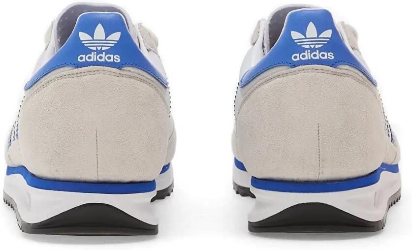 Adidas Superstar II geribbelde sneakers Beige - Foto 2