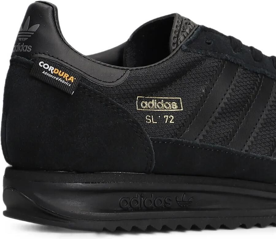 Adidas Adistar XLG 2.0 mesh sneakers met vlakken Zwart - Foto 3
