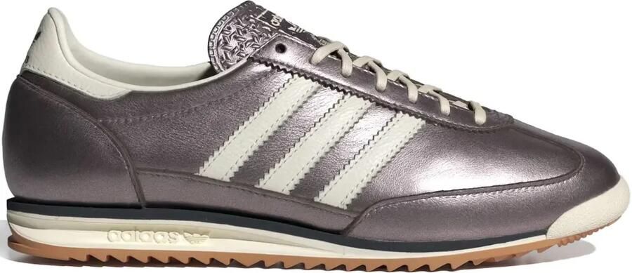 Adidas SL72 OG "Aurora Black" sneakers Grijs