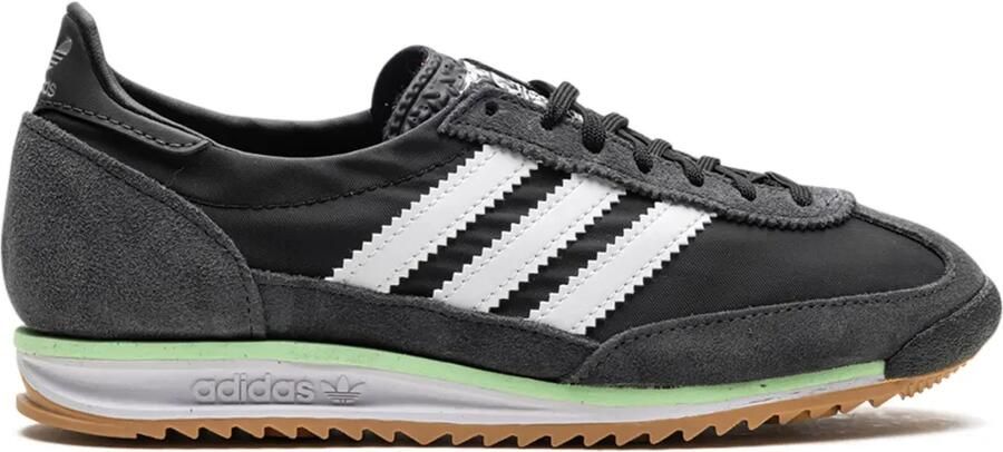 Adidas SL72 OG low-top sneakers Zwart